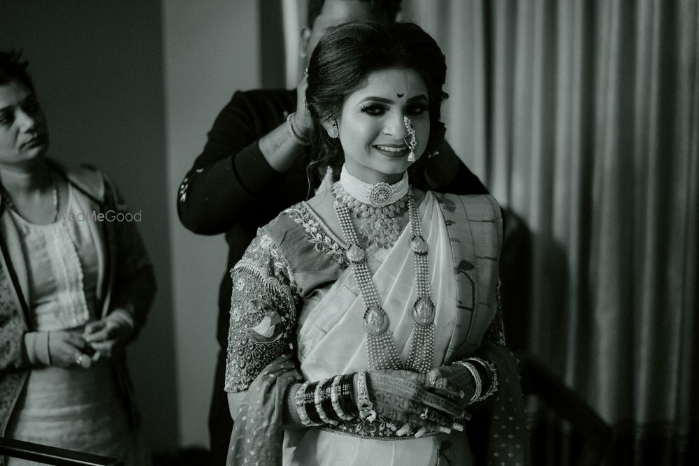 Photo From wedding of Vaishnavi and Omkar - By Arjun Sonar Photography