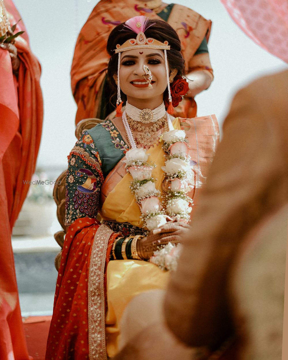 Photo From wedding of Vaishnavi and Omkar - By Arjun Sonar Photography