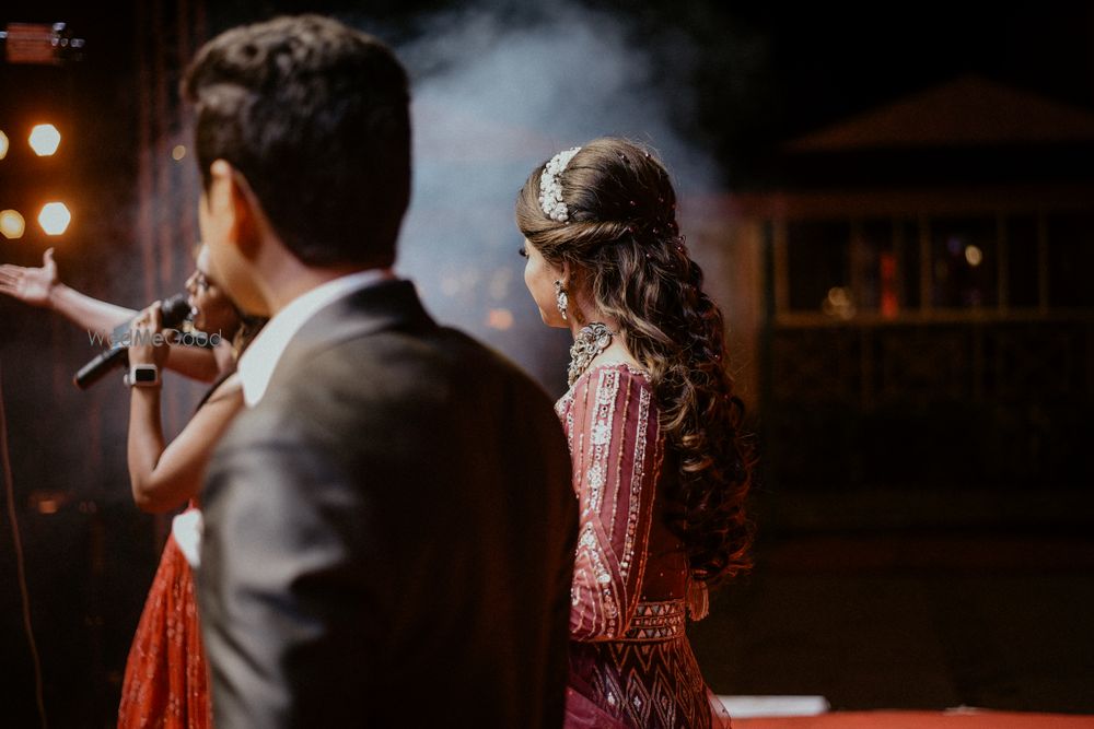 Photo From wedding of Vaishnavi and Omkar - By Arjun Sonar Photography