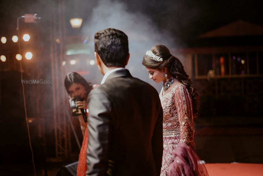 Photo From wedding of Vaishnavi and Omkar - By Arjun Sonar Photography