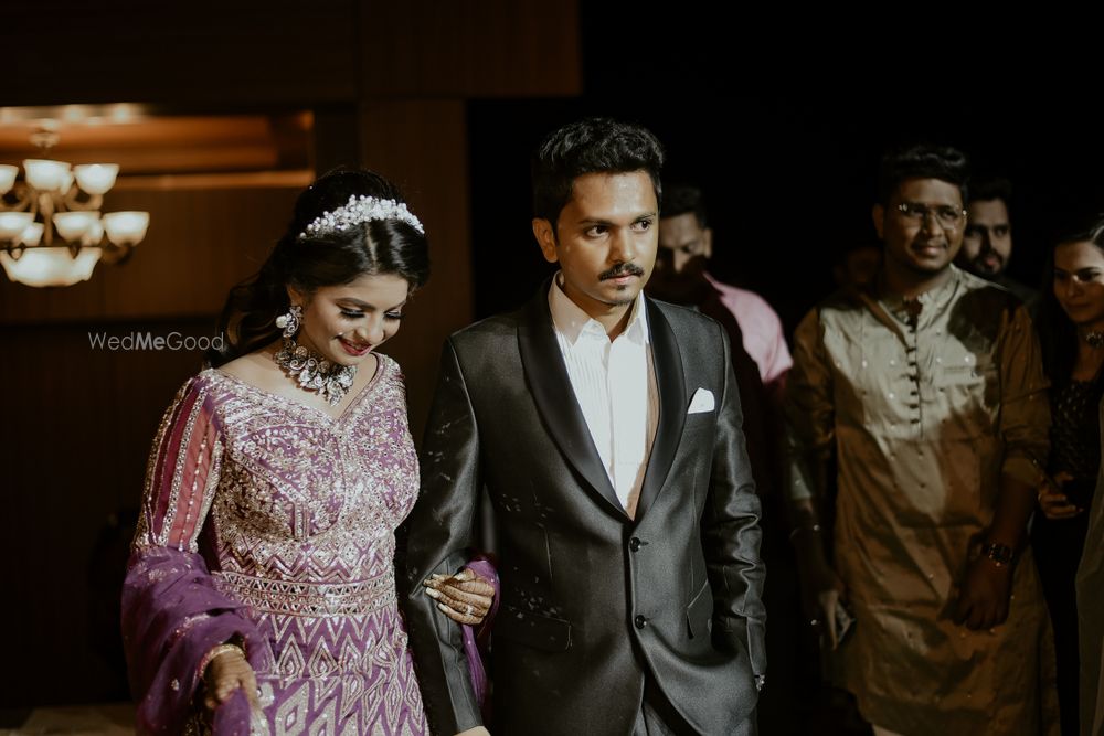 Photo From wedding of Vaishnavi and Omkar - By Arjun Sonar Photography