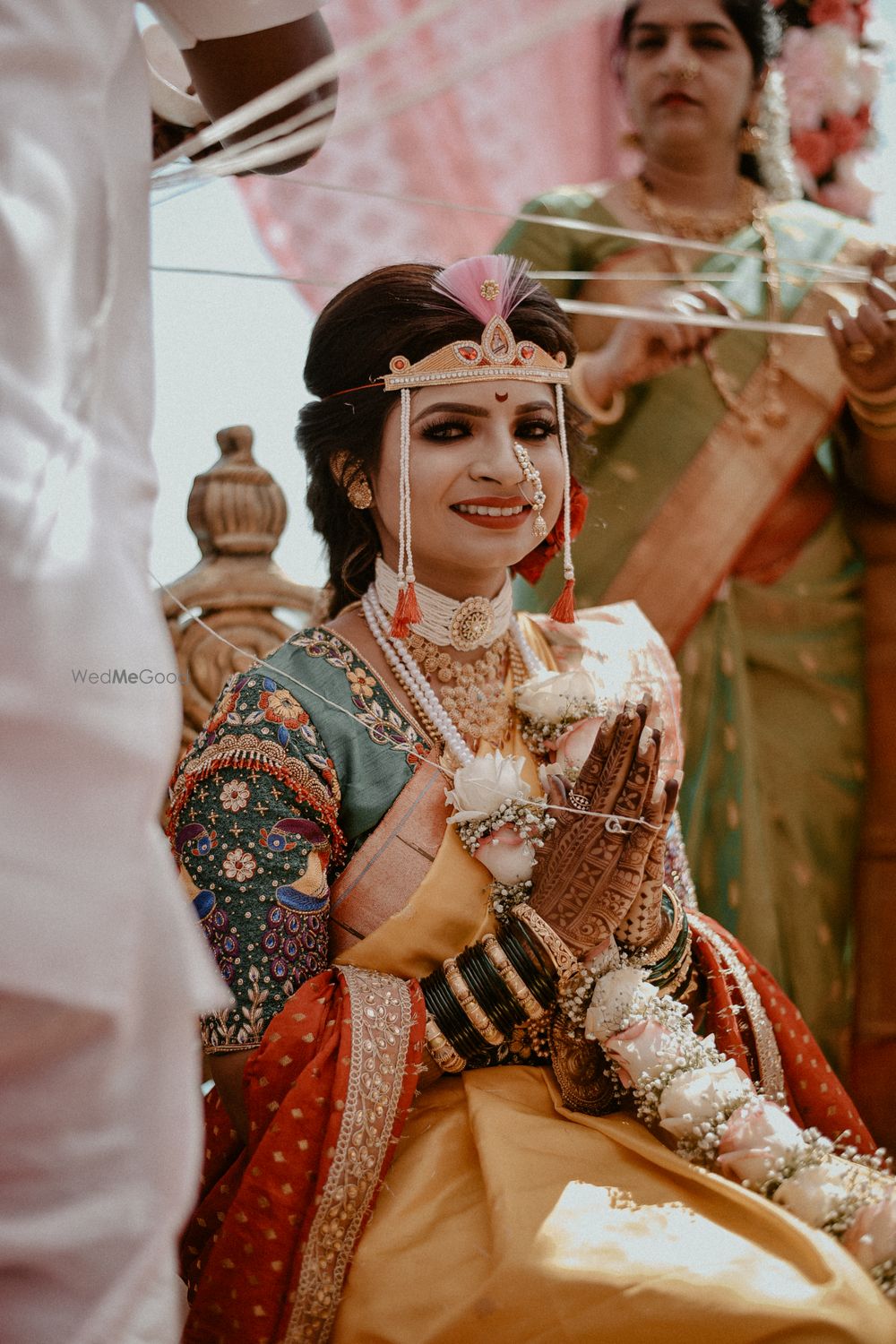 Photo From wedding of Vaishnavi and Omkar - By Arjun Sonar Photography