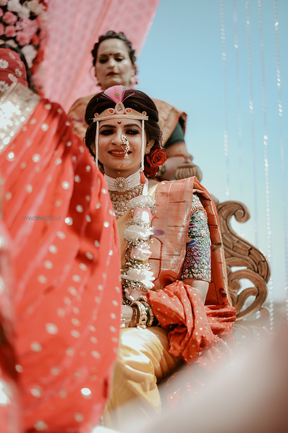 Photo From wedding of Vaishnavi and Omkar - By Arjun Sonar Photography