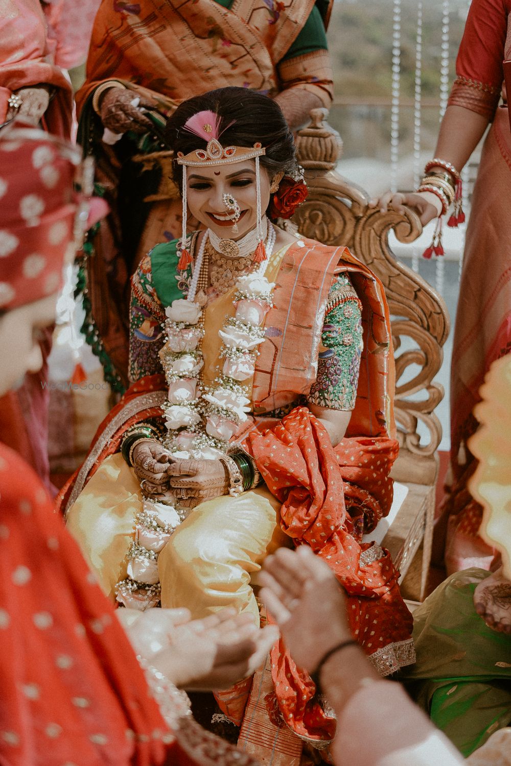 Photo From wedding of Vaishnavi and Omkar - By Arjun Sonar Photography