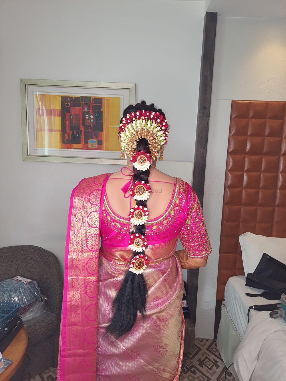 Photo From South Indian Bride - By Beautify by Saima