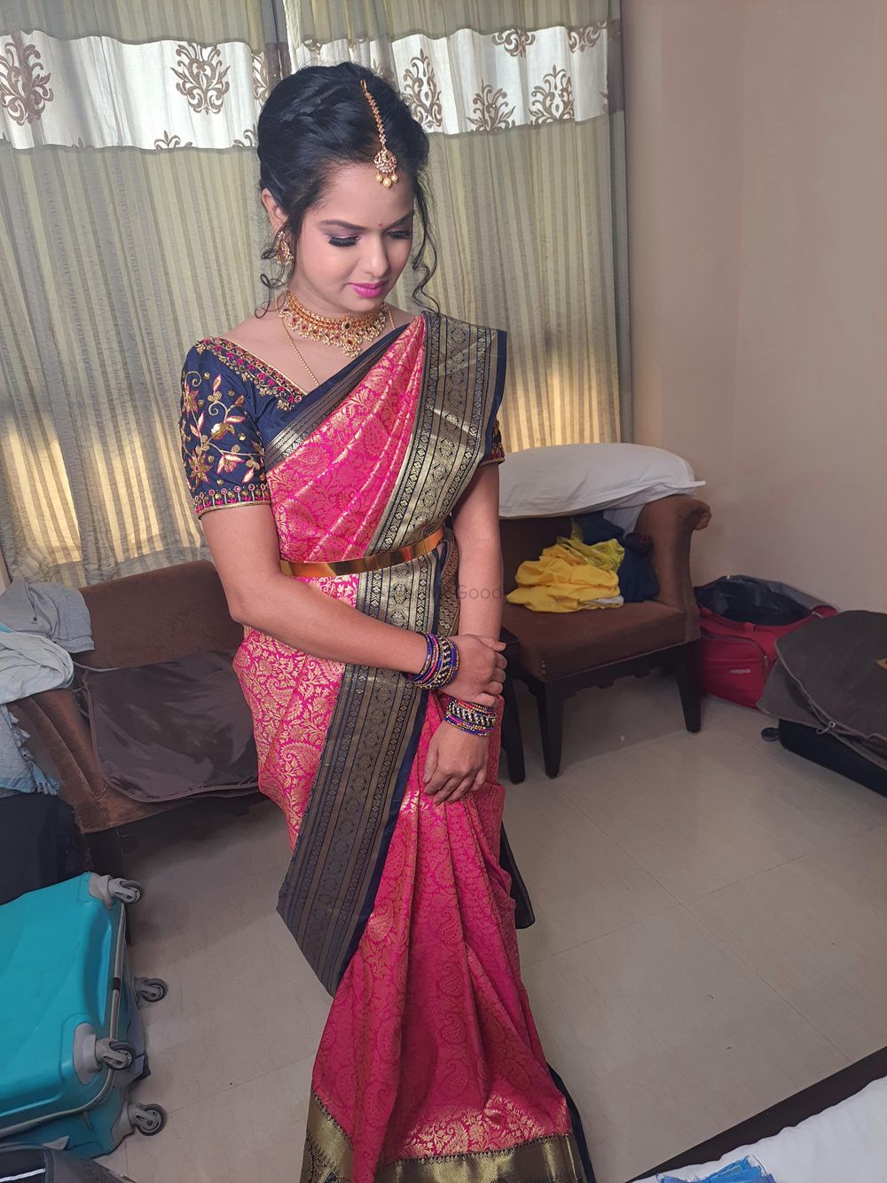 Photo From South Indian Bride - By Beautify by Saima