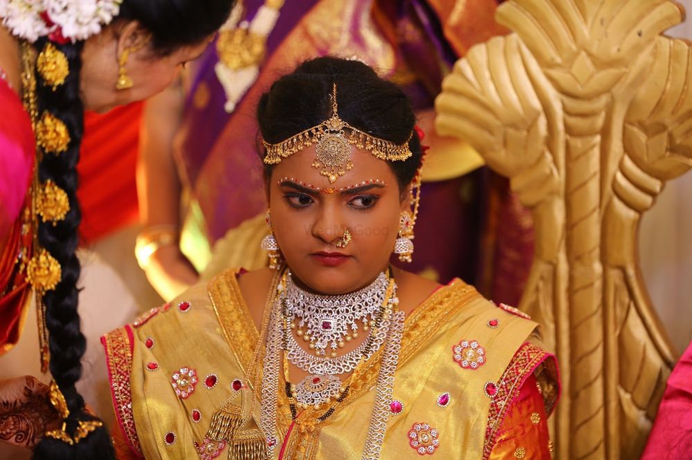 Photo From Bride Gowri - By Makeup by Pooja Bhat