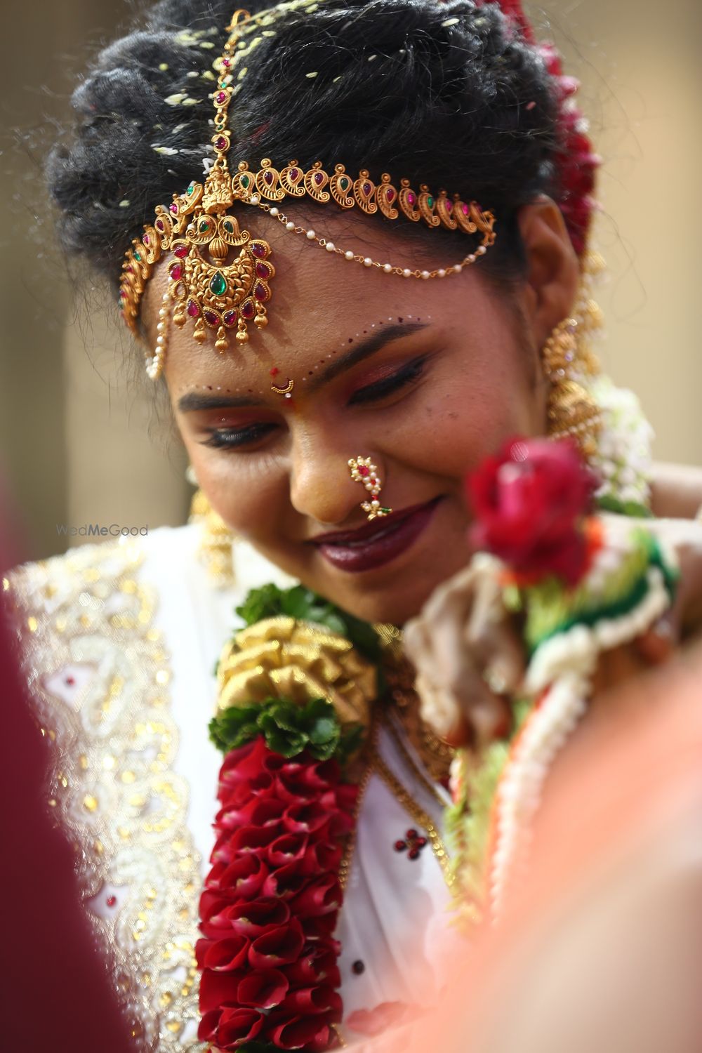 Photo From Bride Deepa - By Makeup by Pooja Bhat