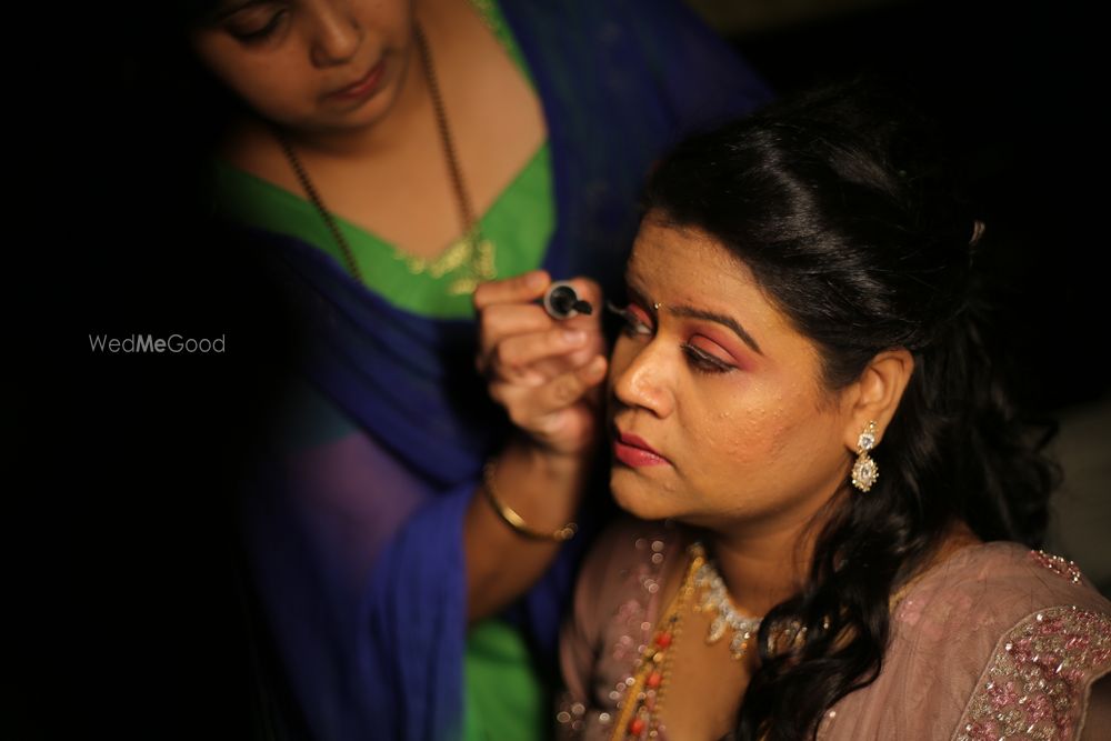 Photo From Bride Dipika - By Makeup by Pooja Bhat