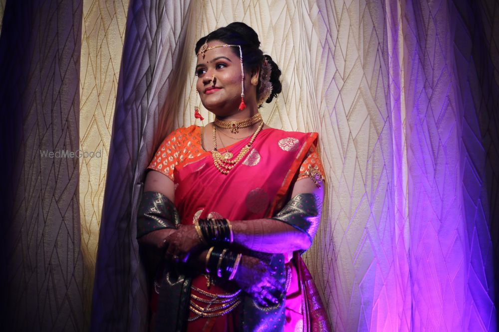 Photo From Bride Dipika - By Makeup by Pooja Bhat