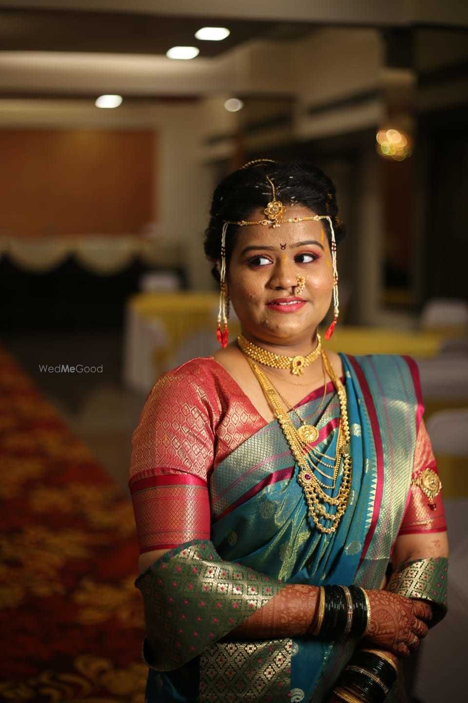 Photo From Bride Dipika - By Makeup by Pooja Bhat