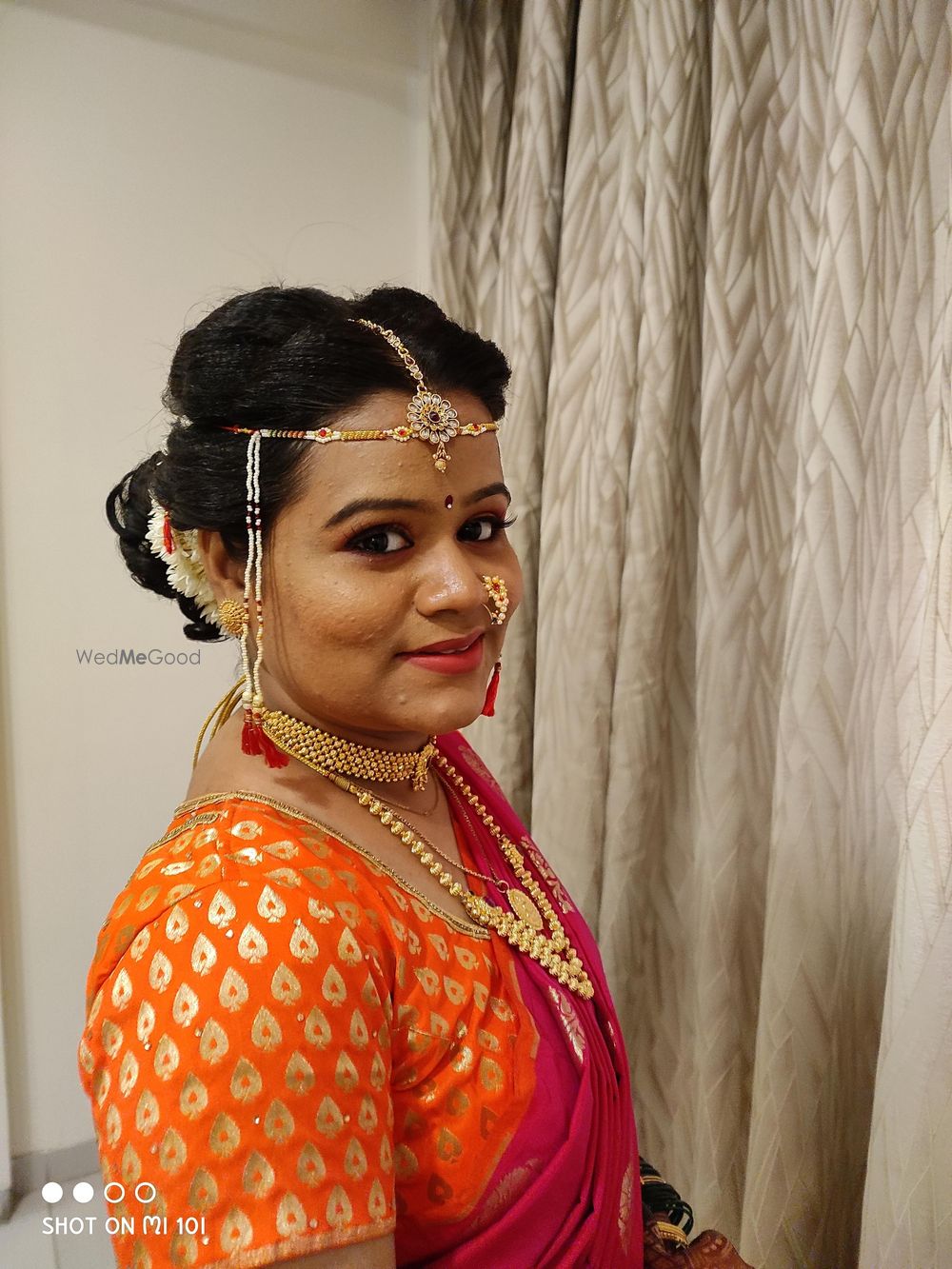 Photo From Bride Dipika - By Makeup by Pooja Bhat