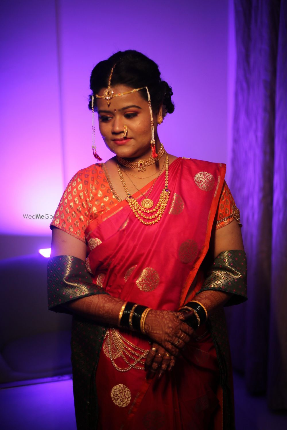 Photo From Bride Dipika - By Makeup by Pooja Bhat