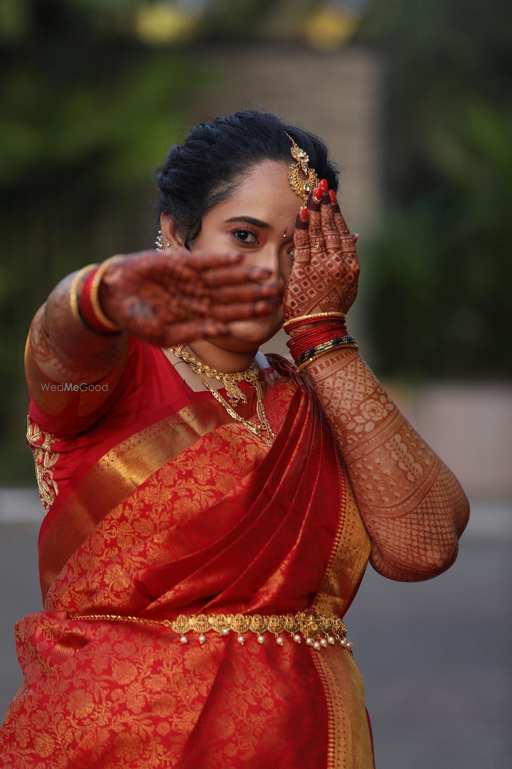 Photo From Bride Upasana - By Makeup by Pooja Bhat