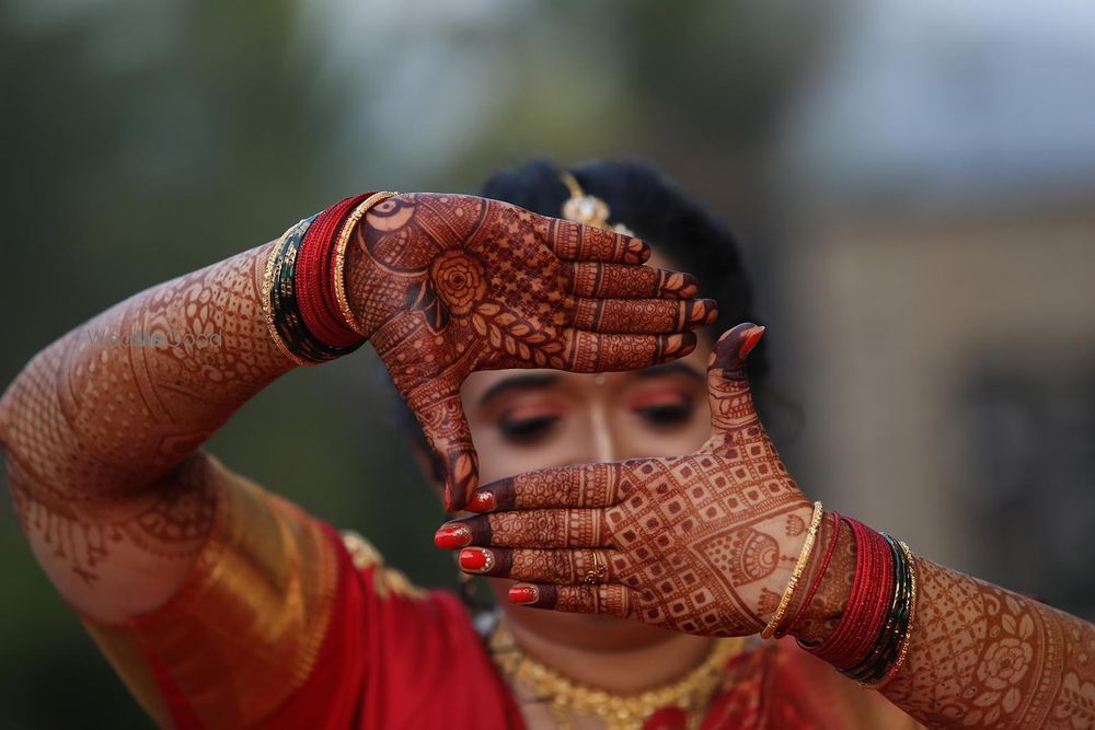 Photo From Bride Upasana - By Makeup by Pooja Bhat