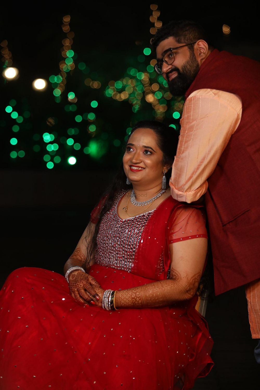 Photo From Bride Upasana - By Makeup by Pooja Bhat