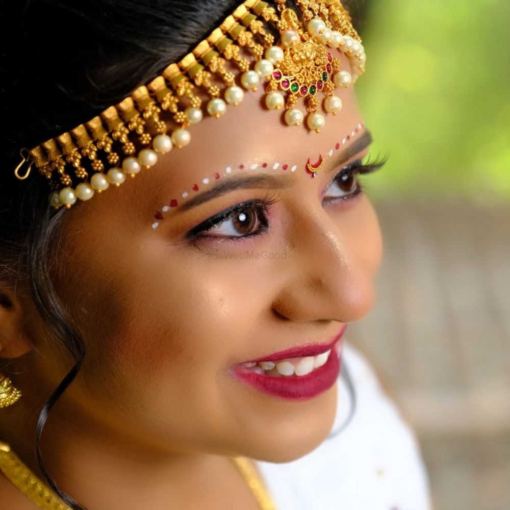 Photo From Bride Nikita - By Makeup by Pooja Bhat