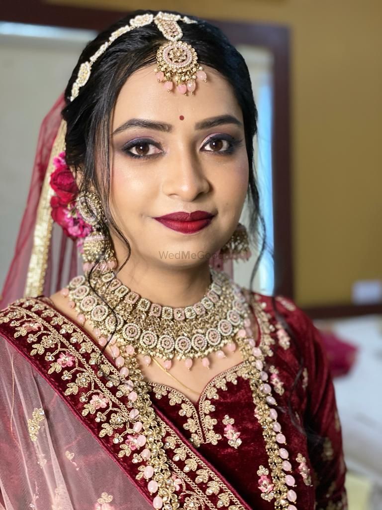 Photo From Subhalaxmi (Sri sai convention Bhubaneswar) - By Senorita Makeup Studio