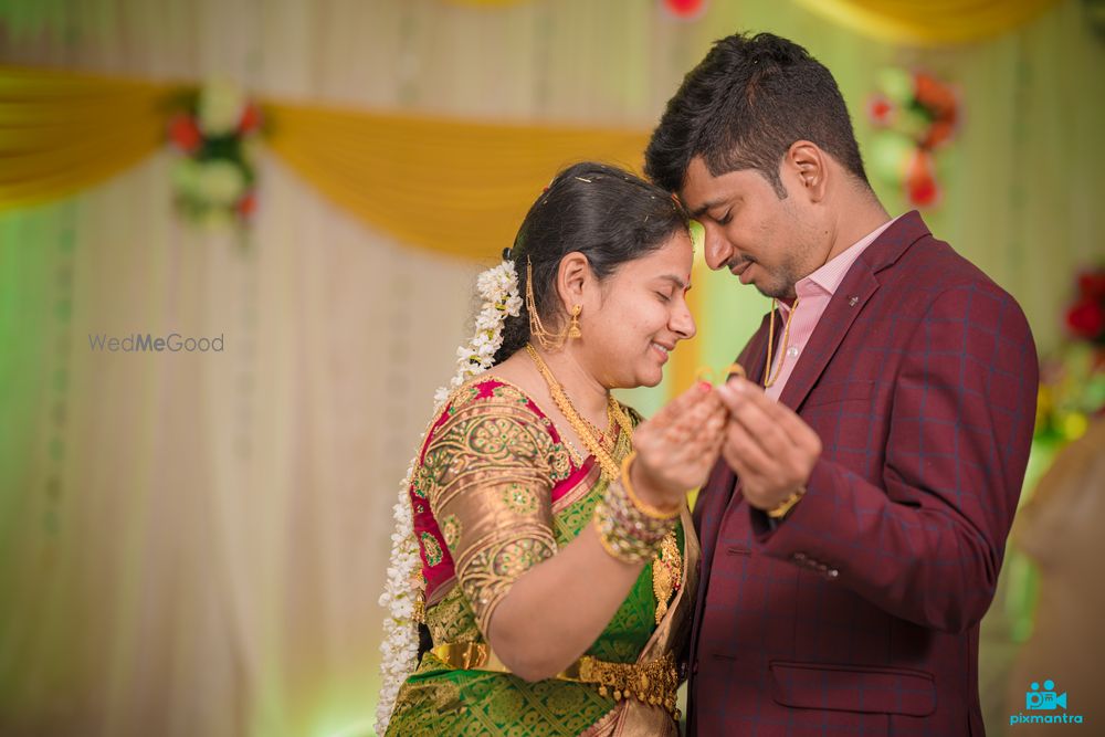 Photo From Shiva & Spandana - By Pixmantra