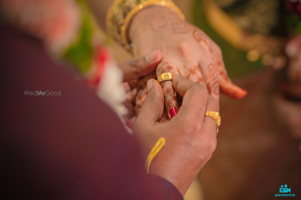 Photo From Shiva & Spandana - By Pixmantra