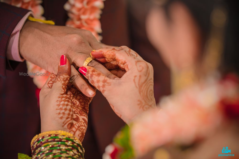 Photo From Shiva & Spandana - By Pixmantra