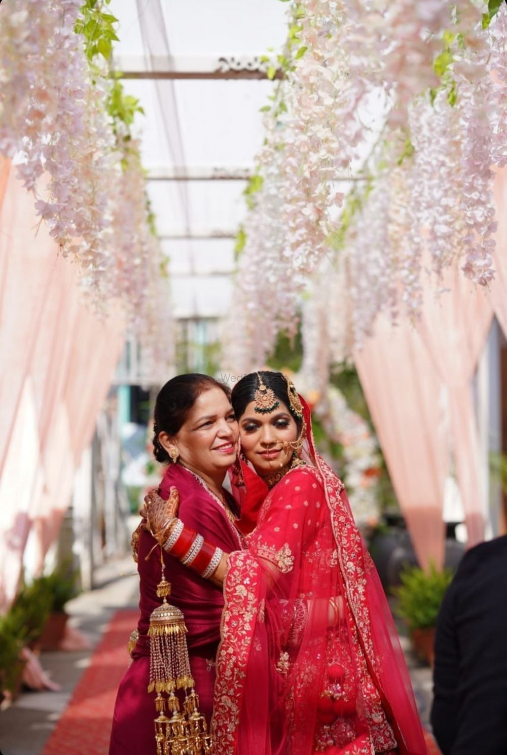 Photo From Bride Arshdeep - By Glowbelle Artistry
