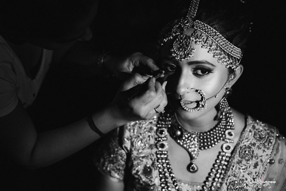 Photo From BRIDES - By Makeover by Manleen Puri