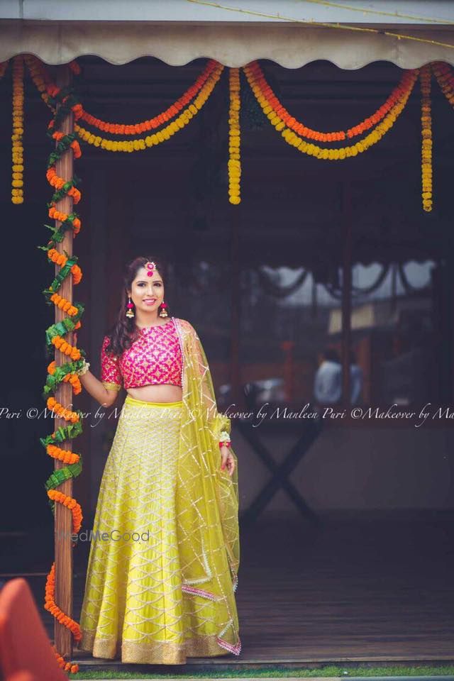 Photo From BRIDES - By Makeover by Manleen Puri