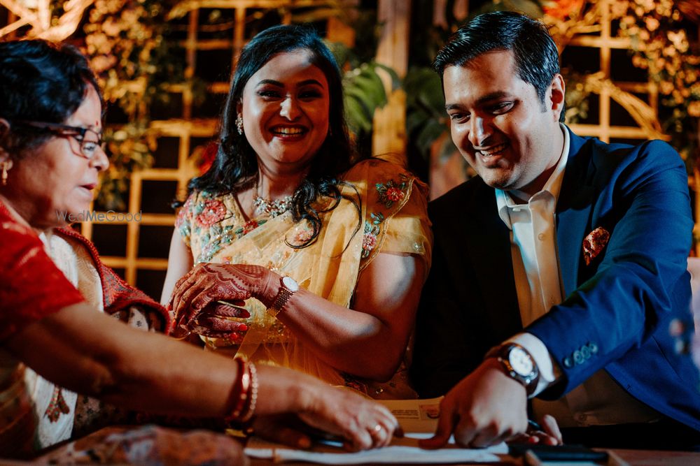 Photo From Akshita X Avinash || Engagement - By A Bridal Story