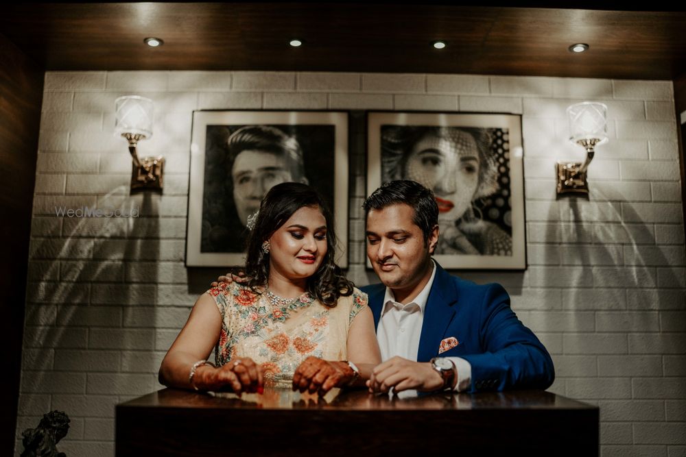 Photo From Akshita X Avinash || Engagement - By A Bridal Story