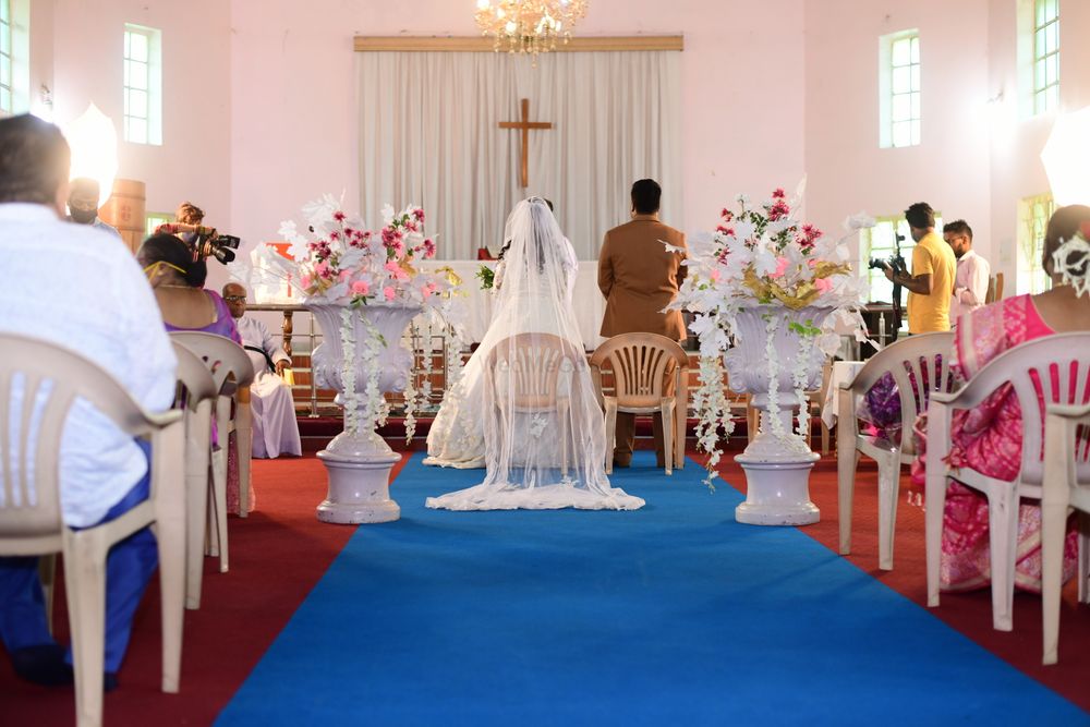 Photo From November 2021 Christian Wedding - By BM Foto