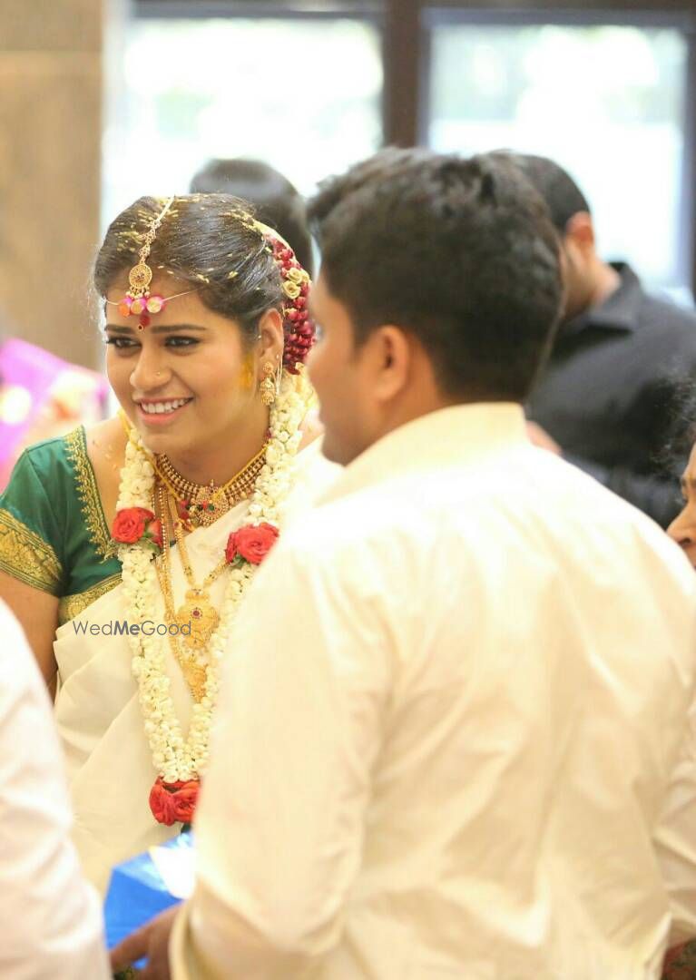 Photo From bridal makeover - By Vibha Makeup Artistry