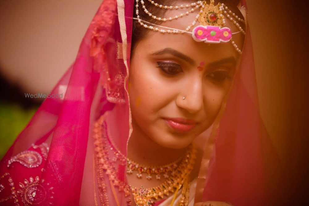 Photo From bridal makeover - By Vibha Makeup Artistry