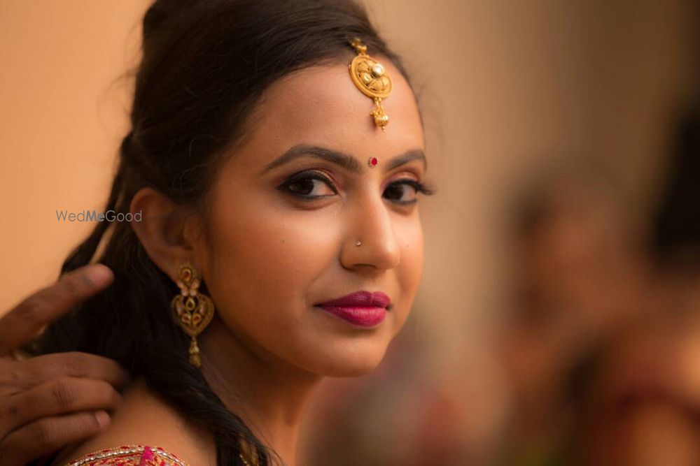 Photo From bridal makeover - By Vibha Makeup Artistry