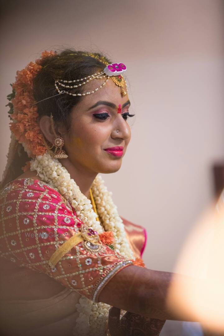 Photo From bridal makeover - By Vibha Makeup Artistry