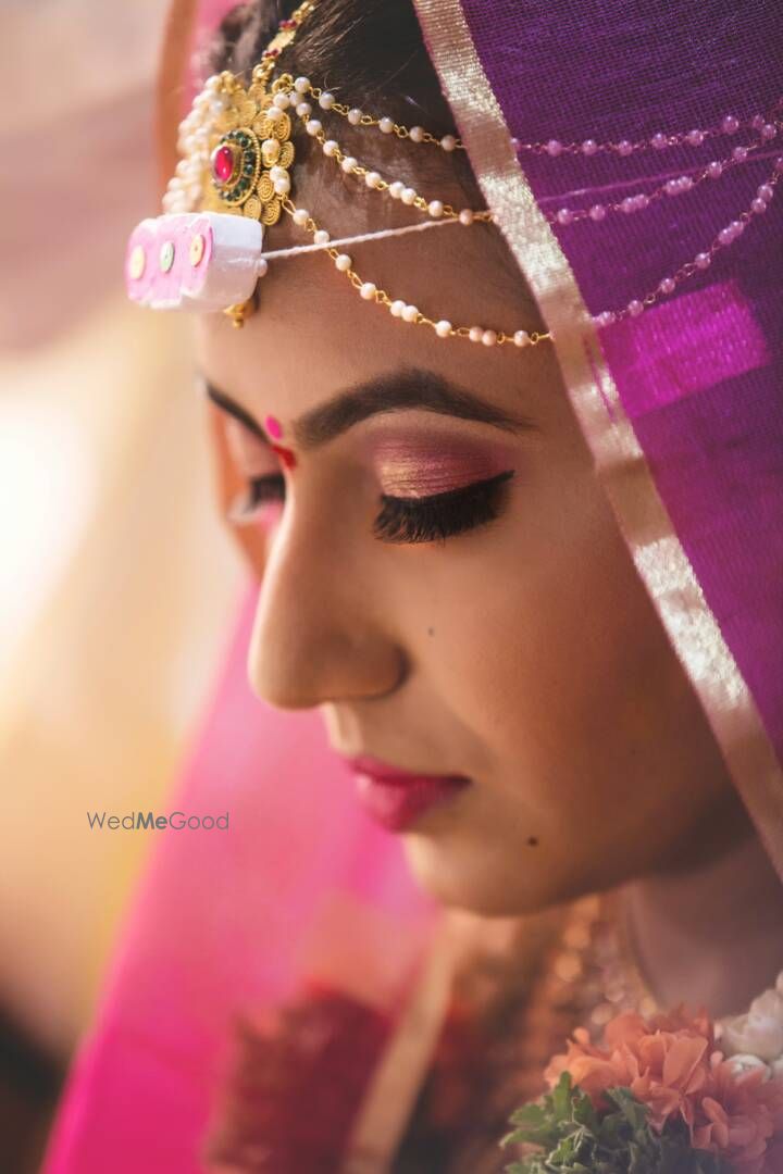 Photo From bridal makeover - By Vibha Makeup Artistry