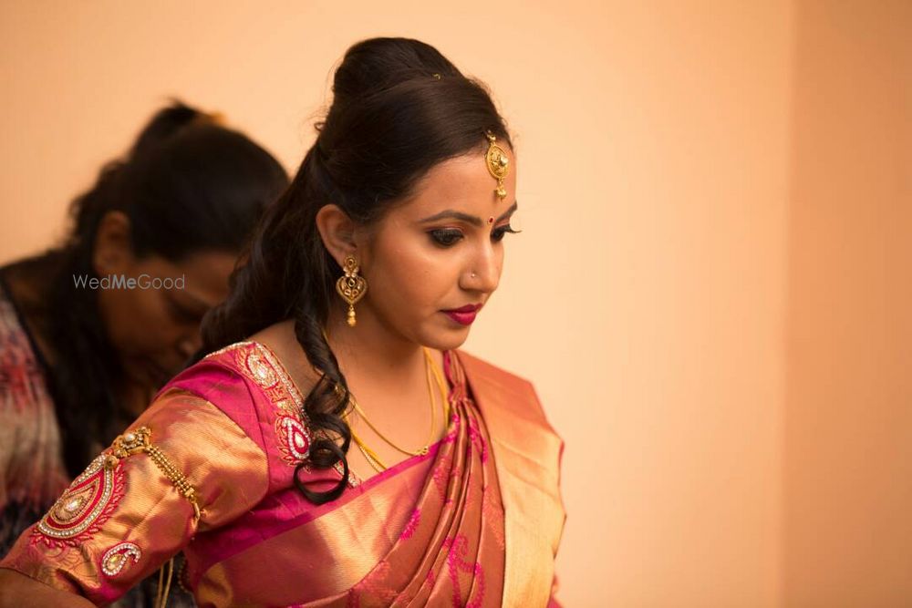 Photo From bridal makeover - By Vibha Makeup Artistry