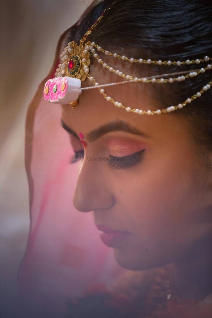 Photo From bridal makeover - By Vibha Makeup Artistry