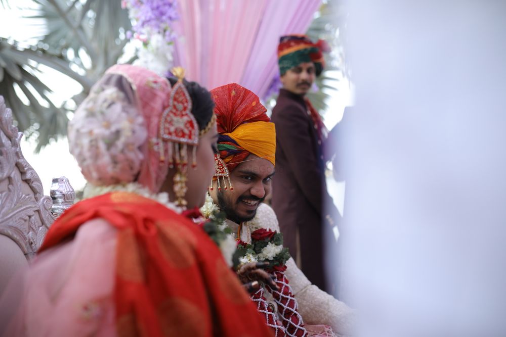 Photo From Prateek Weds Khushboo - By Aahvaanbliss Productions