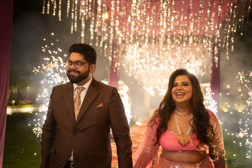 Photo From NUPUR WEDS SHANKHANIL - By Visage Events