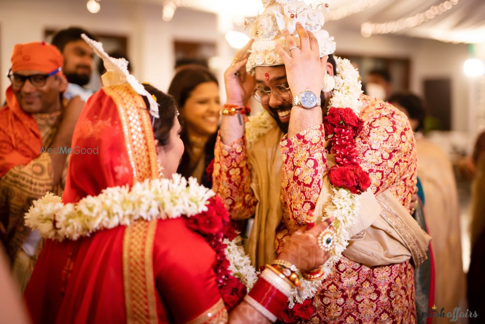 Photo From NUPUR WEDS SHANKHANIL - By Visage Events