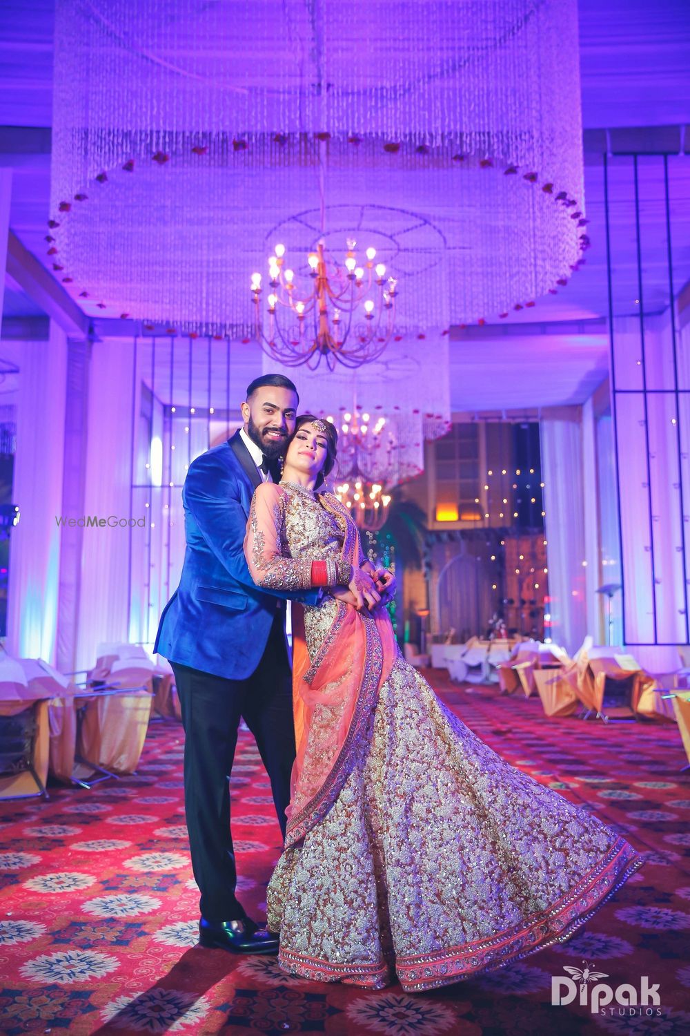 Photo From Mandeep + Simran - By Dipak Studios