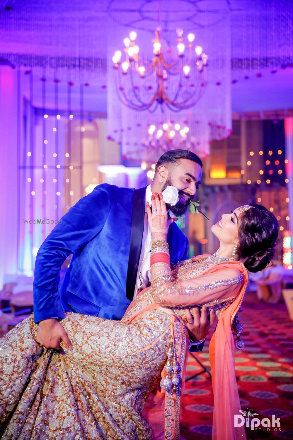 Photo From Mandeep + Simran - By Dipak Studios