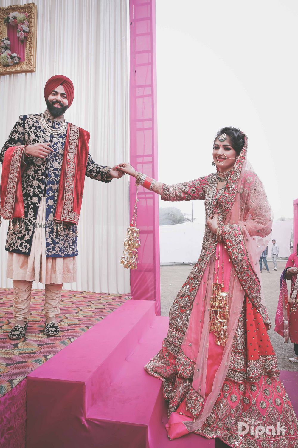 Photo From Mandeep + Simran - By Dipak Studios