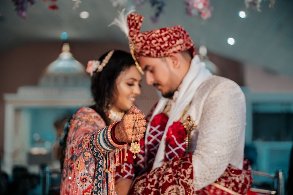 Photo From Wedding Memory - By Pragnesh Suthar Photography