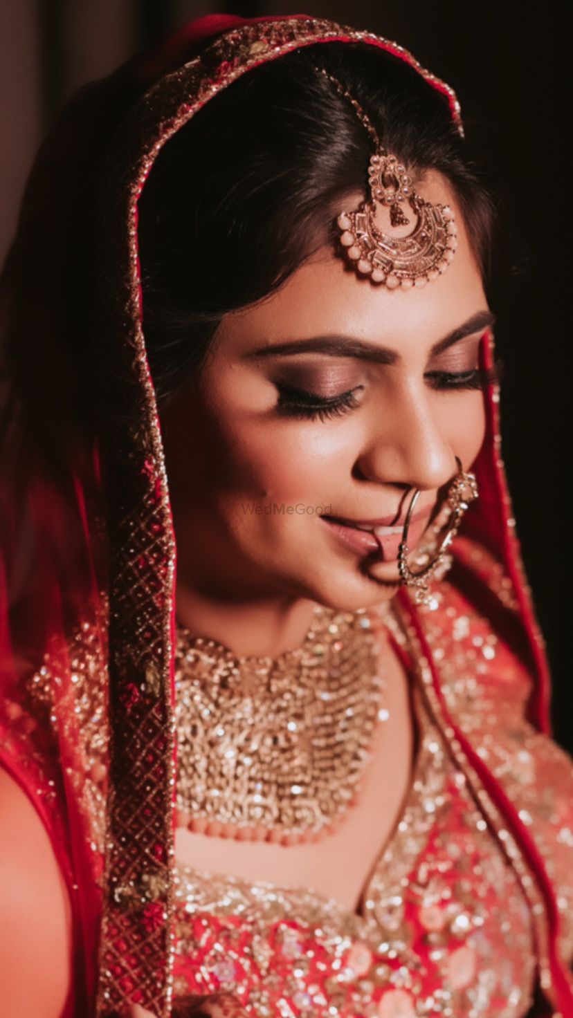 Photo From Bride Chandni - By Makeup by Simran Mahajan