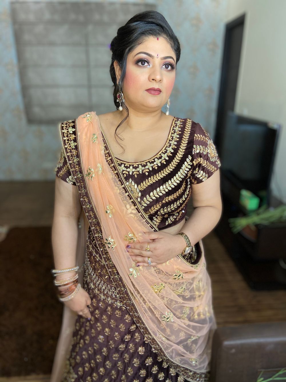Photo From Mature skin makeup  - By Makeup and Beyond by Apurva