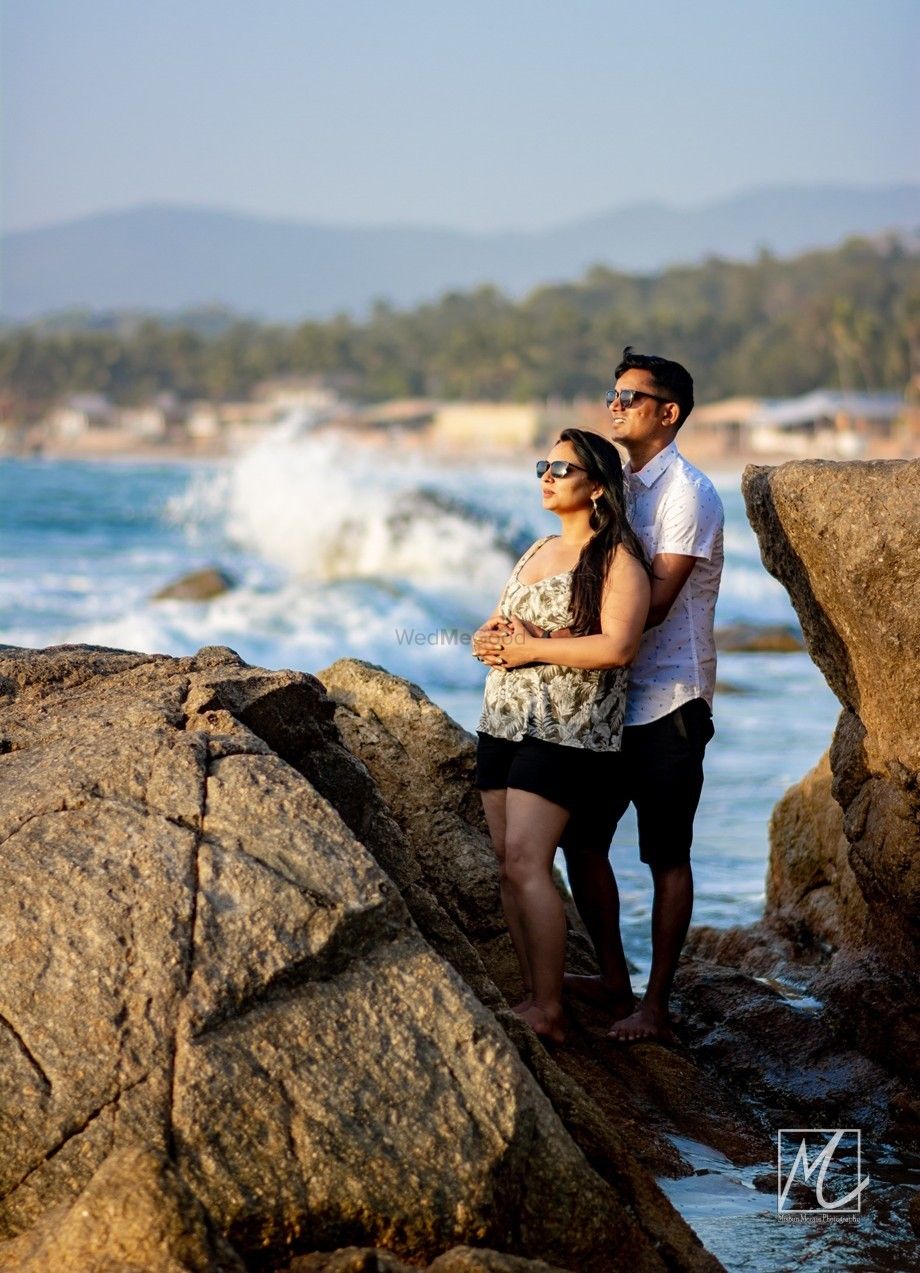 Photo From Arjun & Aradhana's pre wedding shoot - By Misbun Moraes Photography