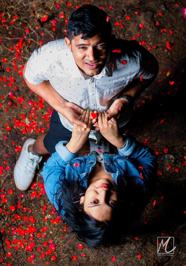 Photo From Arjun & Aradhana's pre wedding shoot - By Misbun Moraes Photography