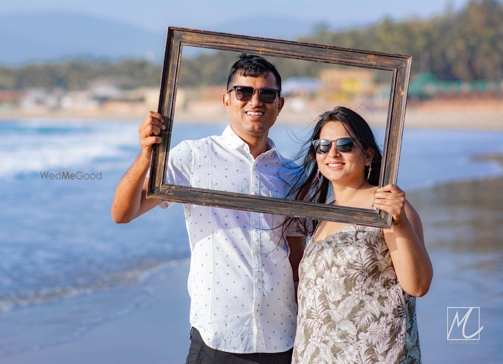 Photo From Arjun & Aradhana's pre wedding shoot - By Misbun Moraes Photography